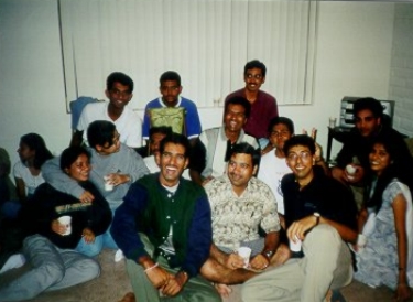 Dj, Vivek and gang