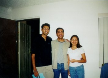 Tarun Patty and me