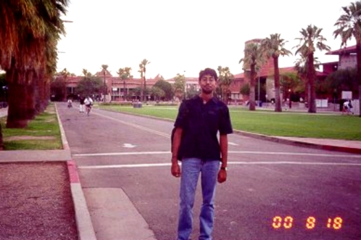 U of A (Old Main)