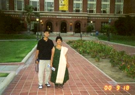 Mom and Me