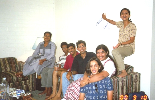 Amit's House