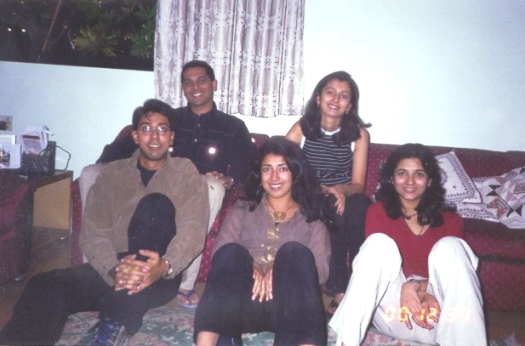Madhavi's House