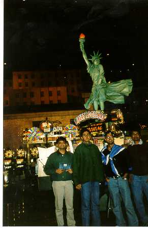 Statue of Liberty