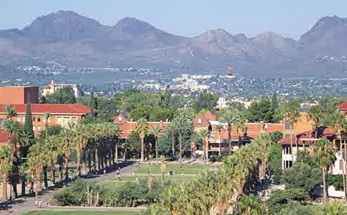 The University of Arizona picture